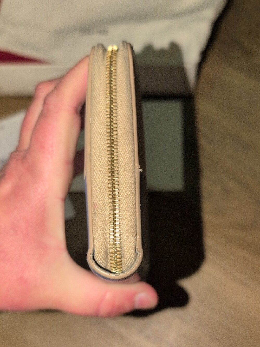 EUC Celine Wallet Full Inclusion - Picture 4 of 16